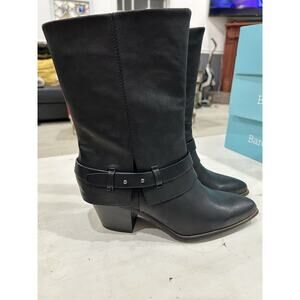 Kim Rogers Black Vital boots women size 6